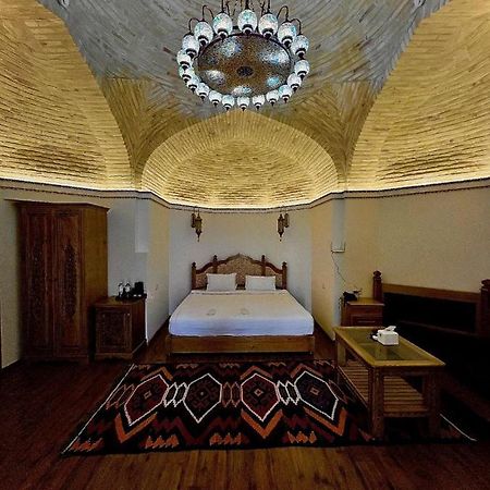Bed and Breakfast Marhaba Boutique Madrasah 15Th-16Th Century Bukhara Esterno foto