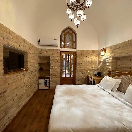 Bed and Breakfast Marhaba Boutique Madrasah 15Th-16Th Century Bukhara Esterno foto