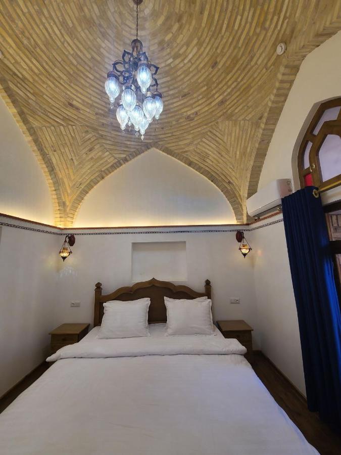 Bed and Breakfast Marhaba Boutique Madrasah 15Th-16Th Century Bukhara Esterno foto