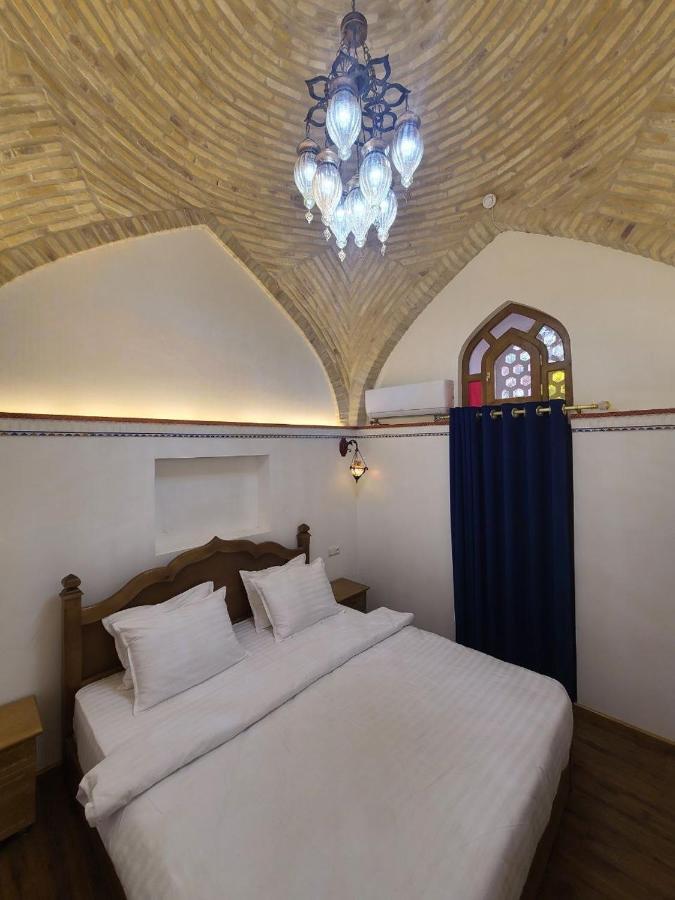 Bed and Breakfast Marhaba Boutique Madrasah 15Th-16Th Century Bukhara Esterno foto