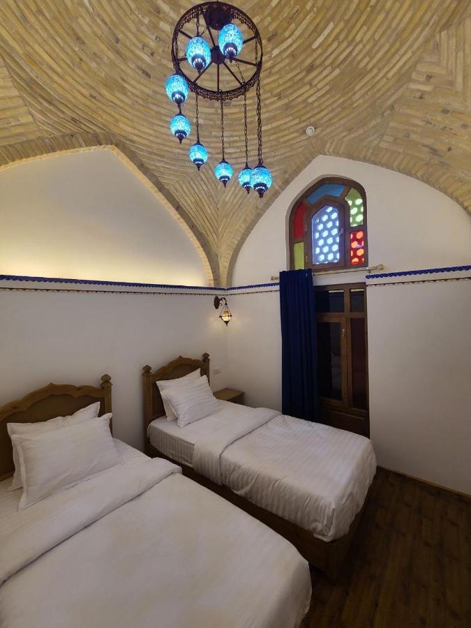 Bed and Breakfast Marhaba Boutique Madrasah 15Th-16Th Century Bukhara Esterno foto