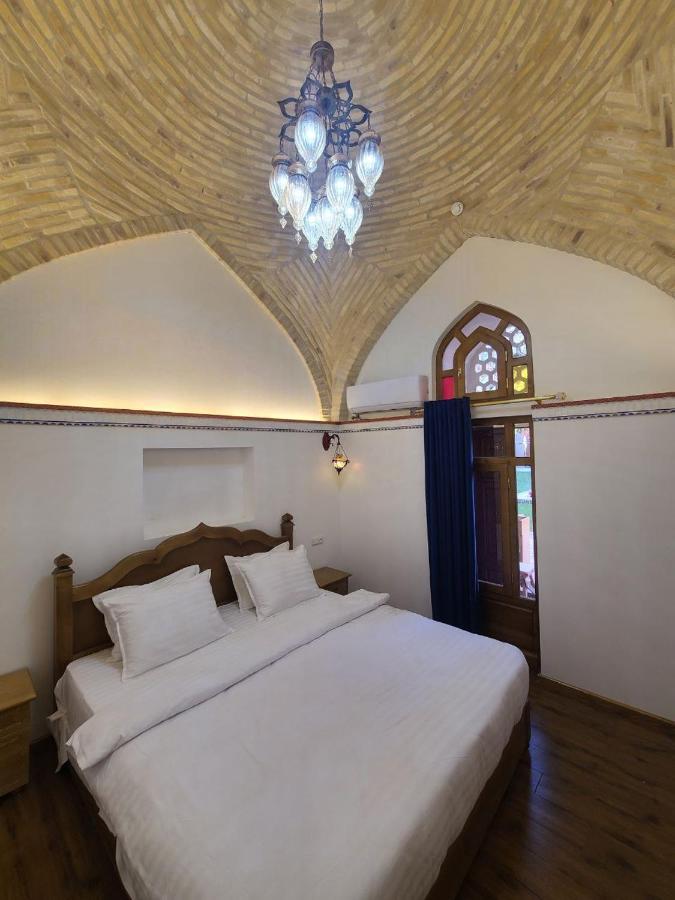Bed and Breakfast Marhaba Boutique Madrasah 15Th-16Th Century Bukhara Esterno foto