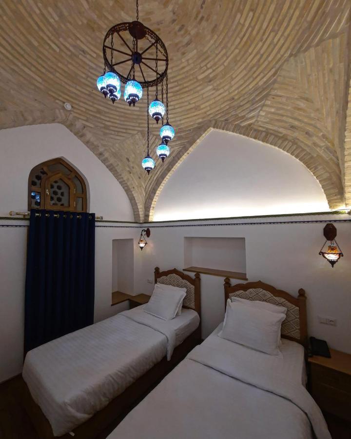 Bed and Breakfast Marhaba Boutique Madrasah 15Th-16Th Century Bukhara Esterno foto