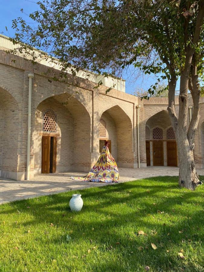 Bed and Breakfast Marhaba Boutique Madrasah 15Th-16Th Century Bukhara Esterno foto