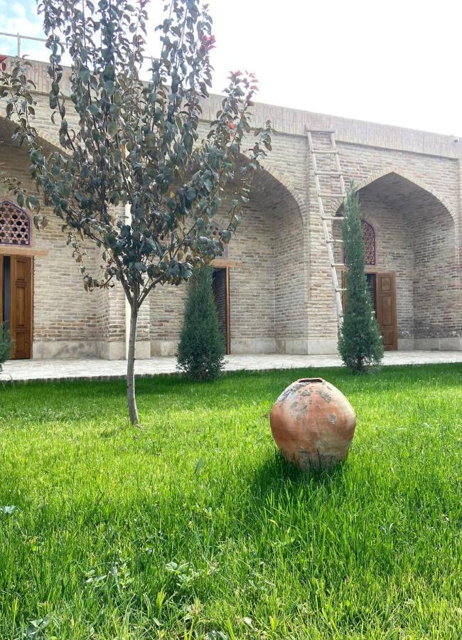 Bed and Breakfast Marhaba Boutique Madrasah 15Th-16Th Century Bukhara Esterno foto