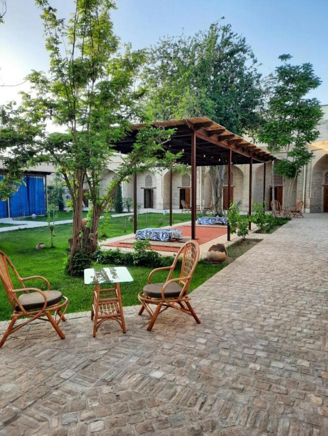 Bed and Breakfast Marhaba Boutique Madrasah 15Th-16Th Century Bukhara Esterno foto