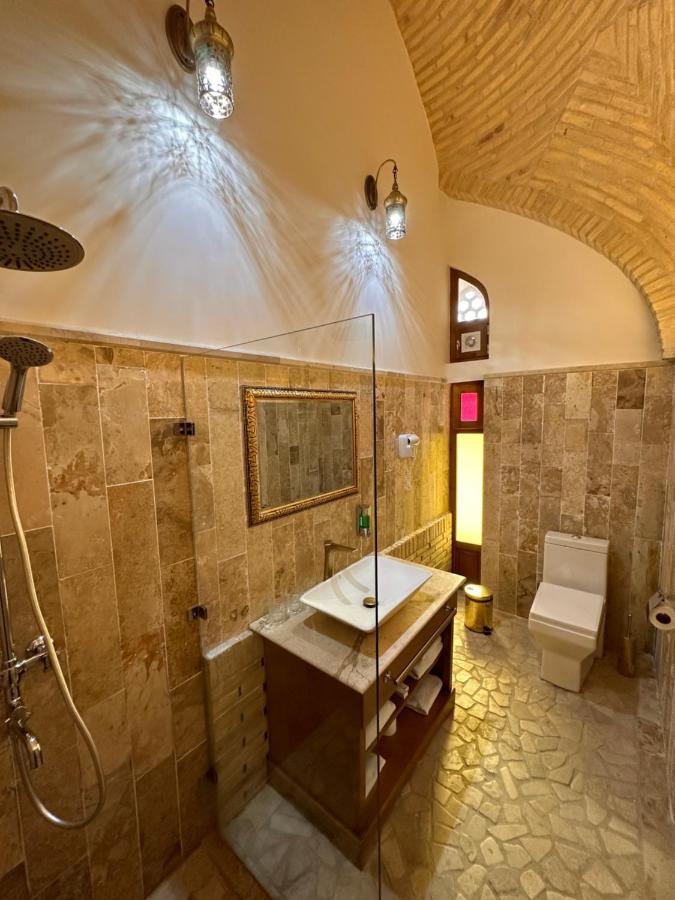 Bed and Breakfast Marhaba Boutique Madrasah 15Th-16Th Century Bukhara Esterno foto