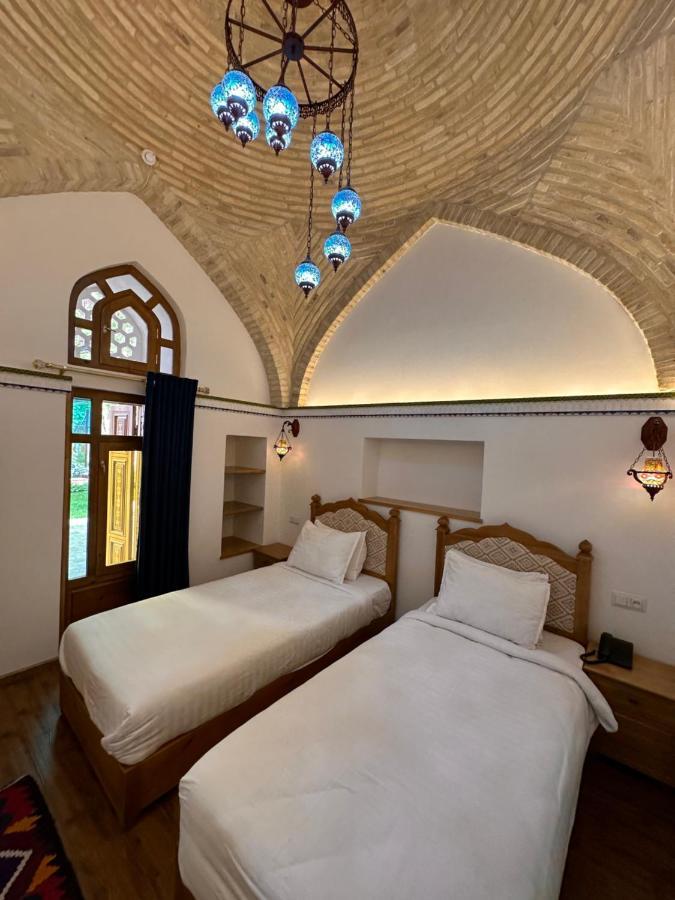 Bed and Breakfast Marhaba Boutique Madrasah 15Th-16Th Century Bukhara Esterno foto