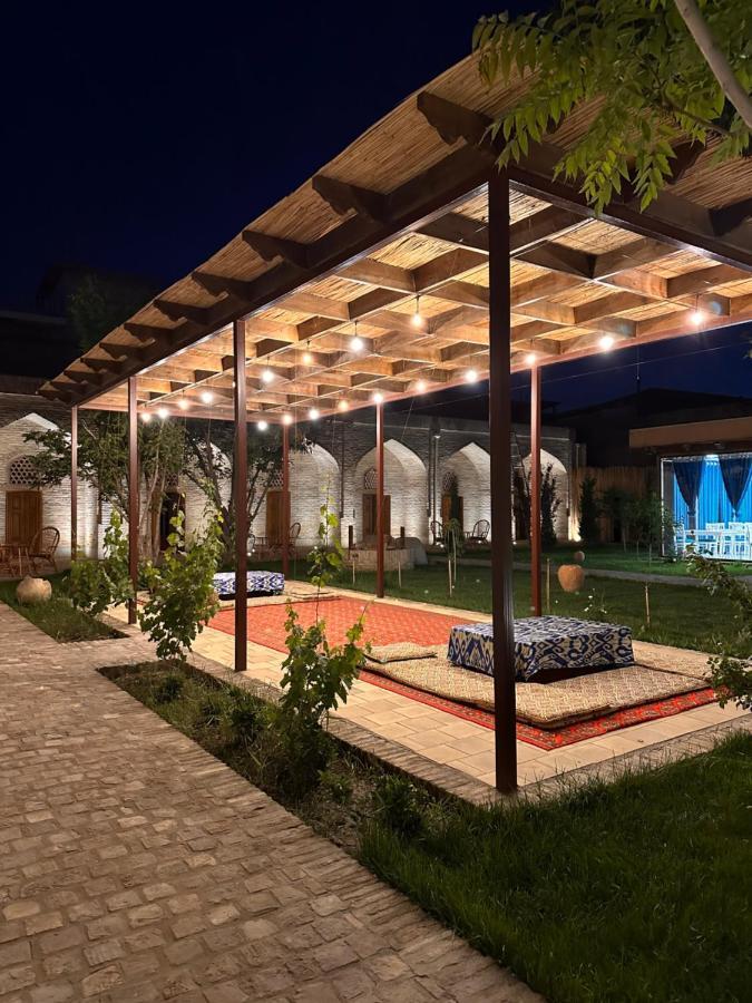 Bed and Breakfast Marhaba Boutique Madrasah 15Th-16Th Century Bukhara Esterno foto