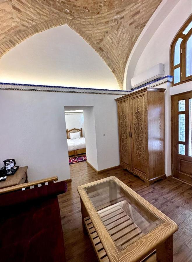 Bed and Breakfast Marhaba Boutique Madrasah 15Th-16Th Century Bukhara Esterno foto