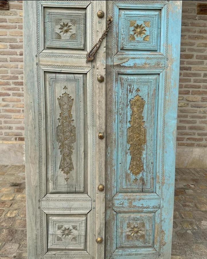 Bed and Breakfast Marhaba Boutique Madrasah 15Th-16Th Century Bukhara Esterno foto